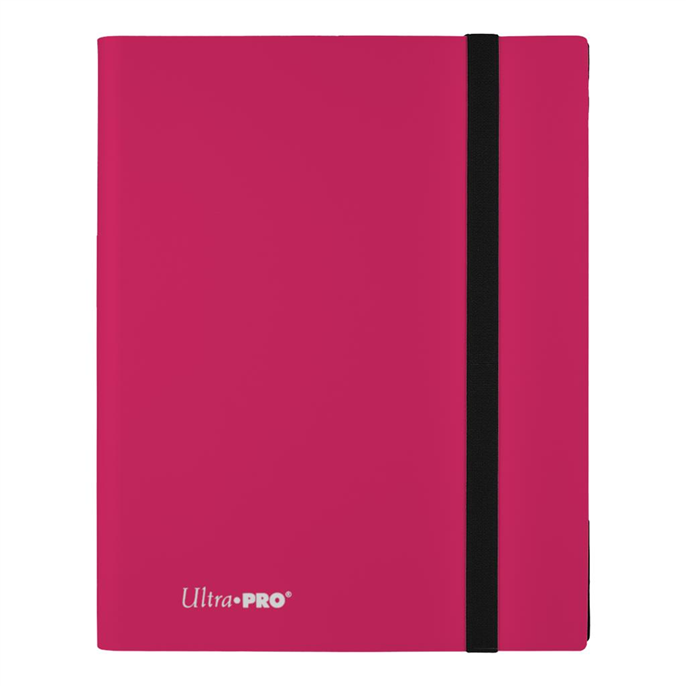 Portfolio Ultra-Pro Rose : 360 cartes