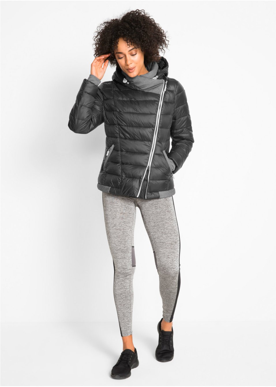 Veste matelassée outdoor