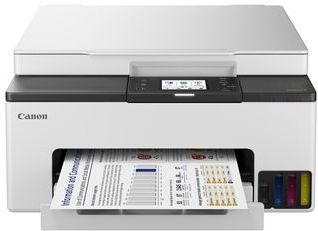 Canon - MAXIFY GX1050 - Printer - Zwart - Inktjet