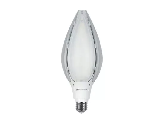 Ampoule led 85W E27 pour cloches industrielles 400watt 5000k