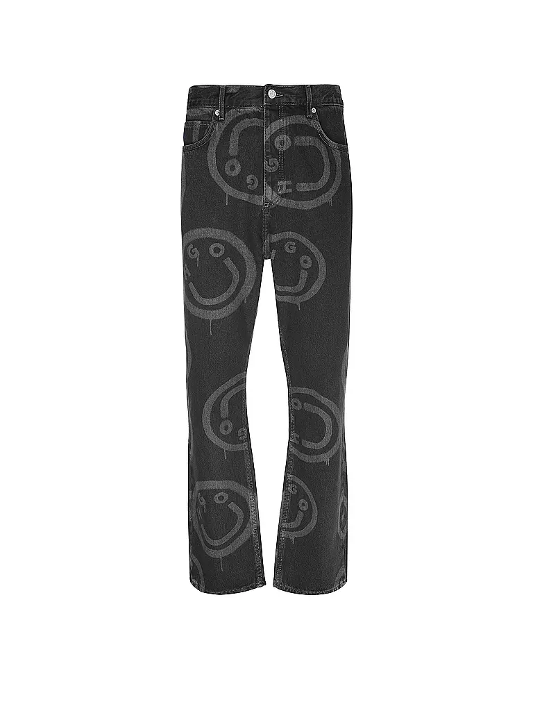 HUGO Jeans NATE schwarz