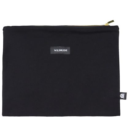 Wildride Tasche - Beutel - 35x27 cm. - Schwarz