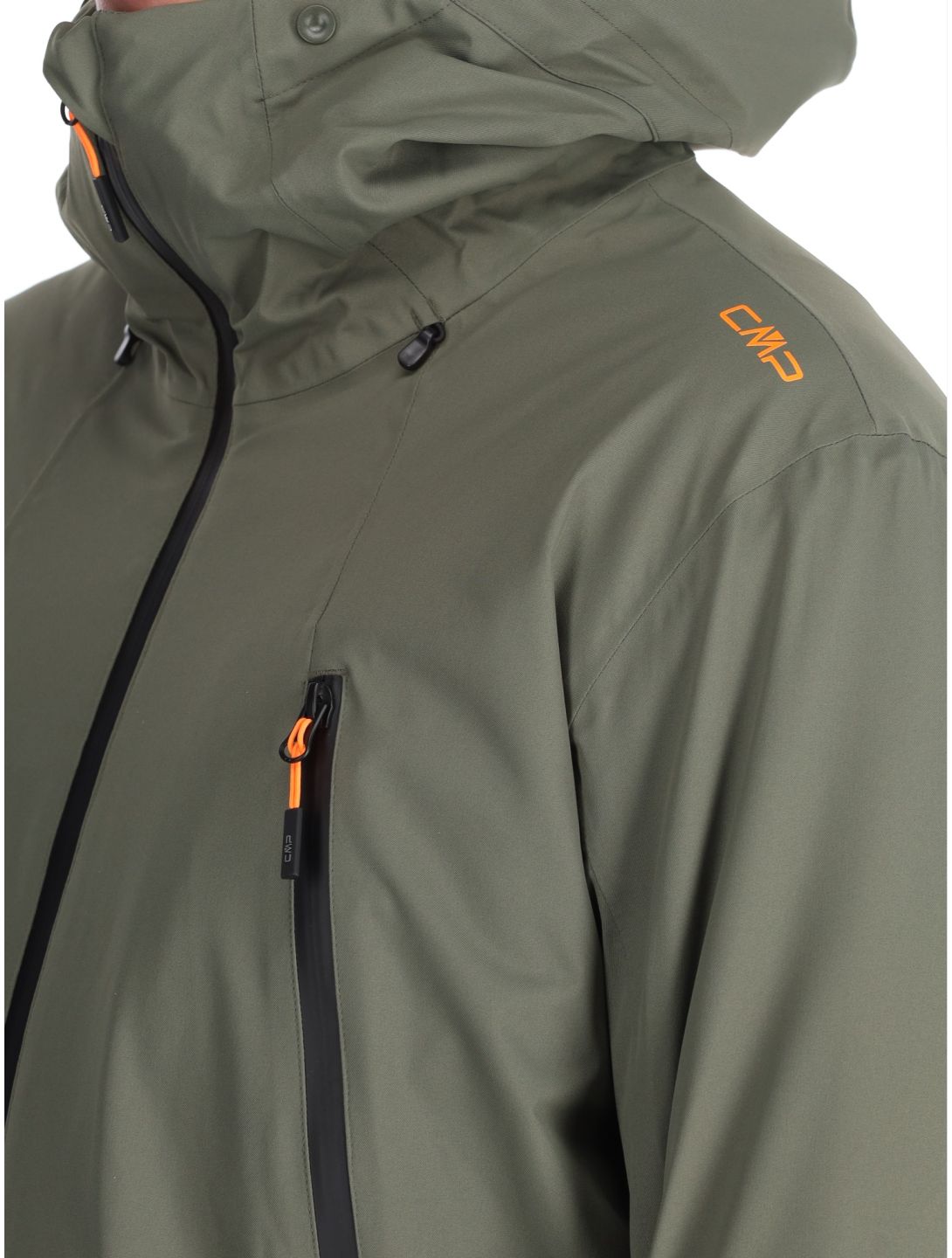 34W2037 ski-jas heren