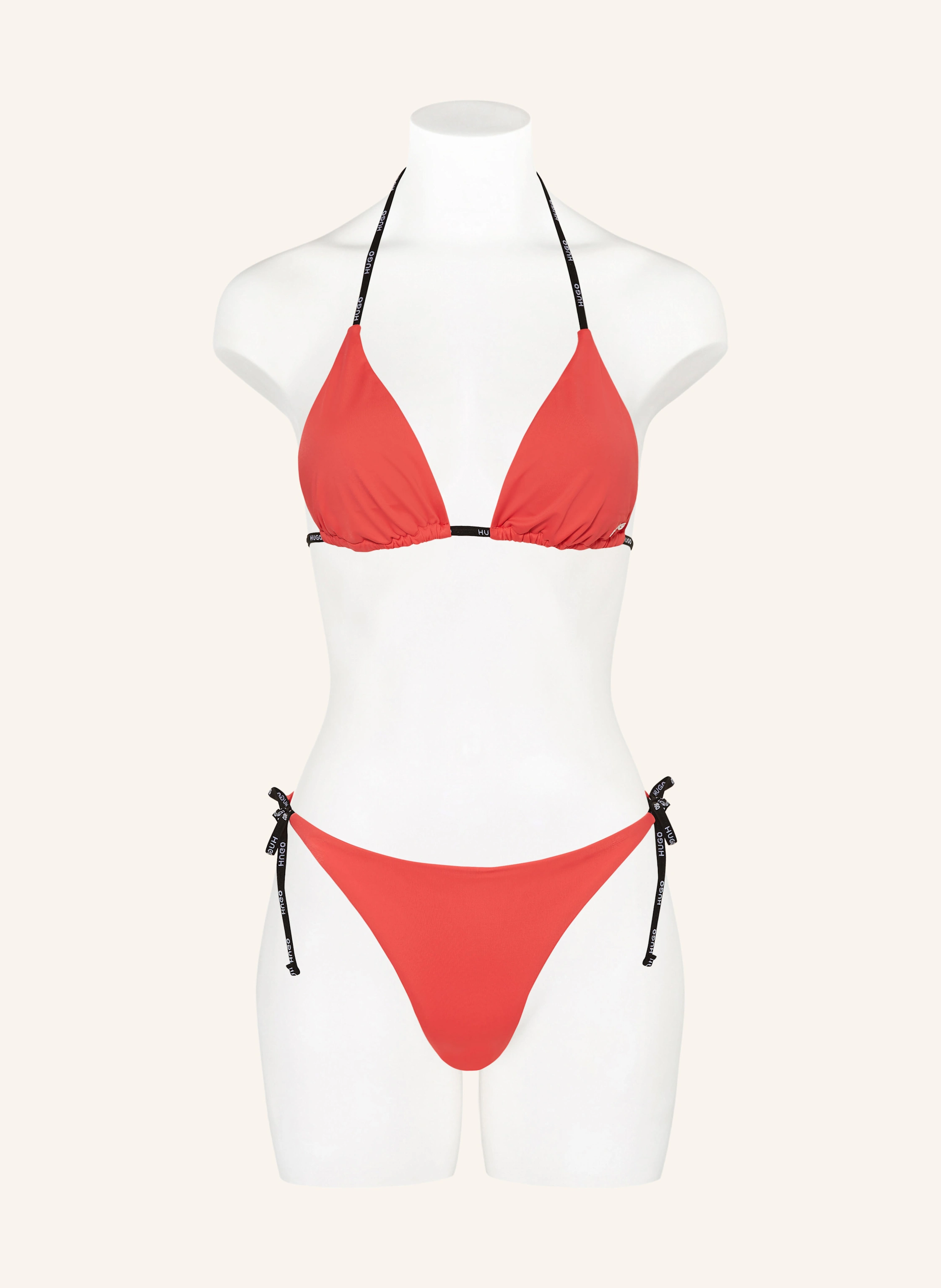 HUGO Triangel-Bikini-Top PURE