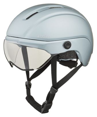 Casque Ville Cairn Fuse Visor Vert Clair
