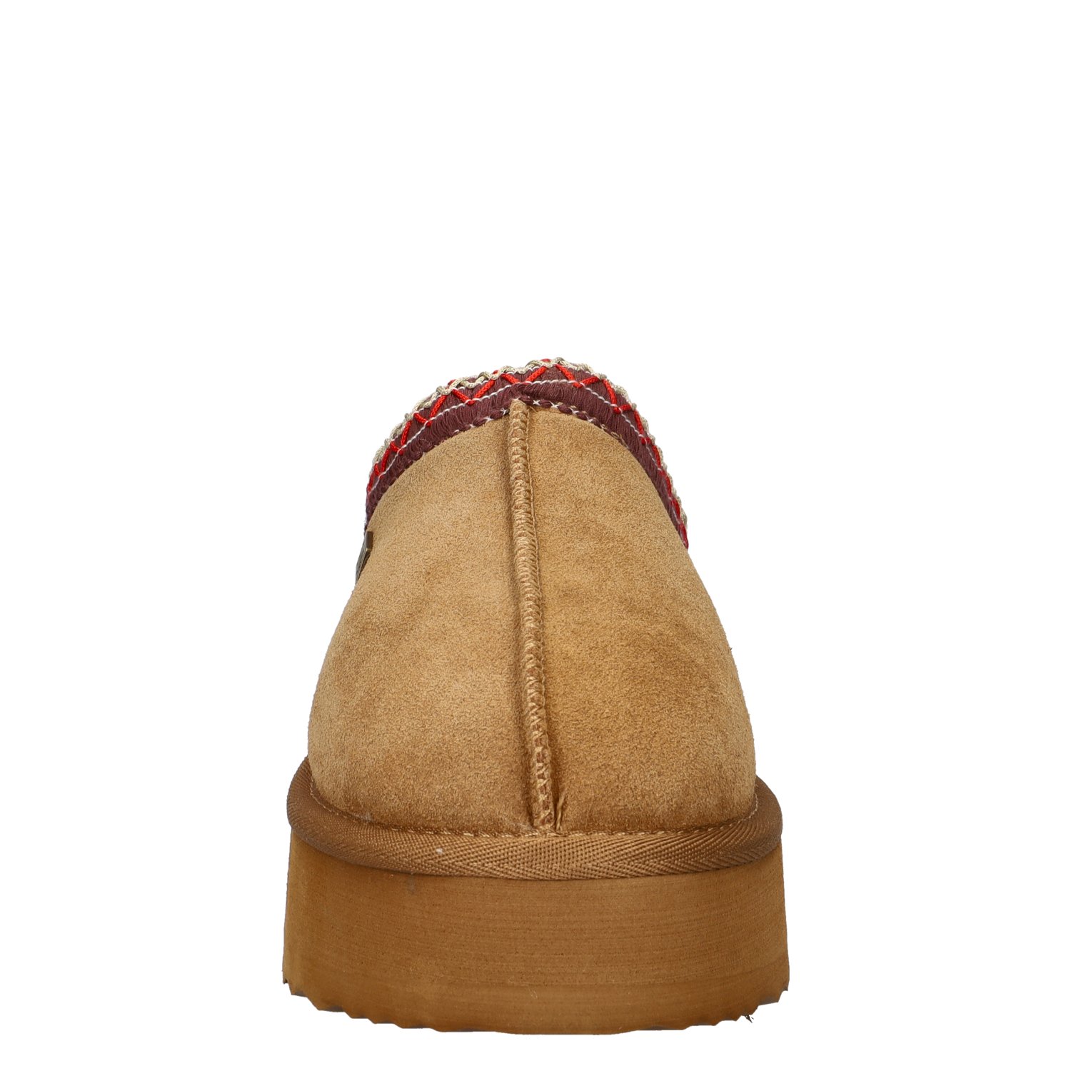 dames pantoffel Nelson Cognac