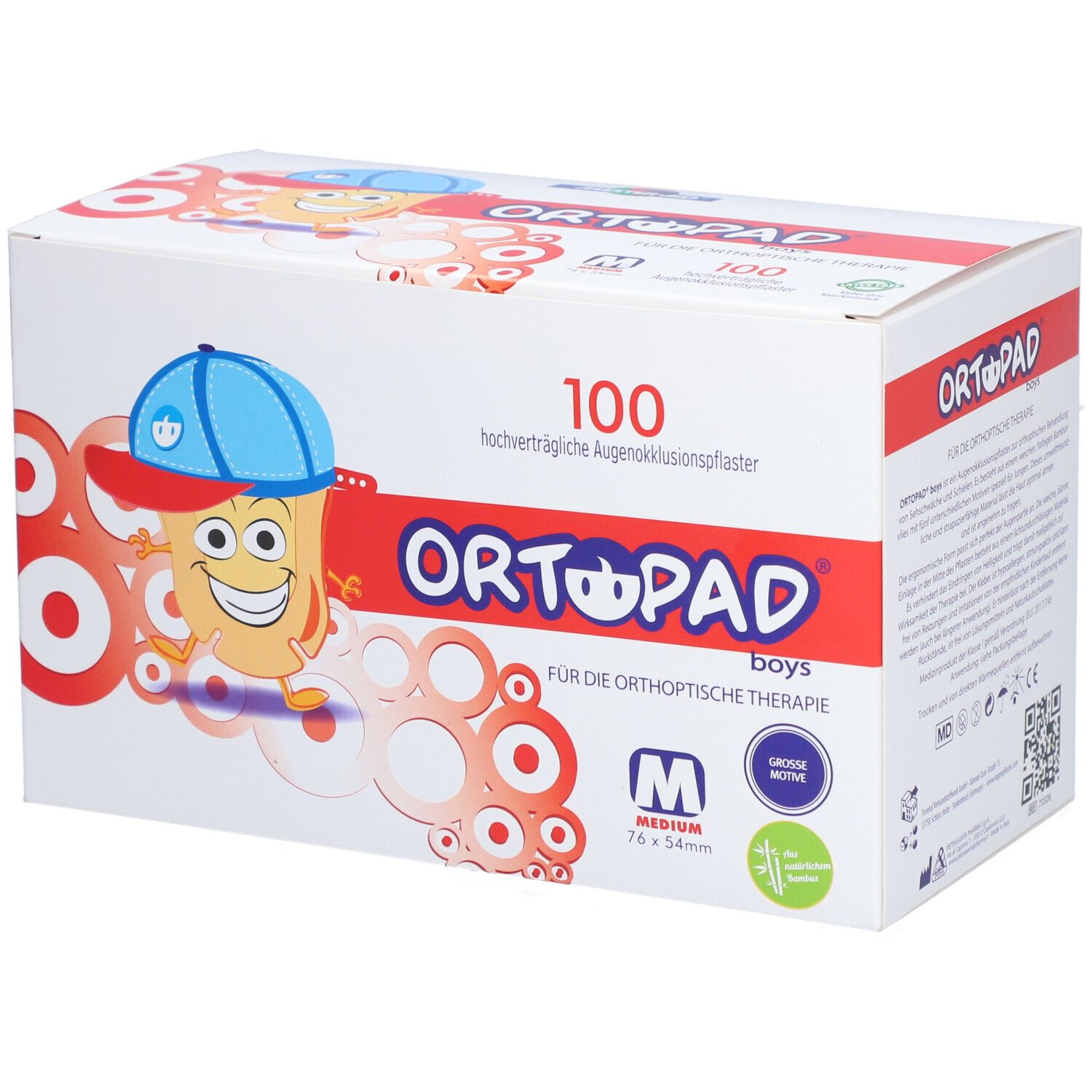 ORTOPAD® Boys + Girls
