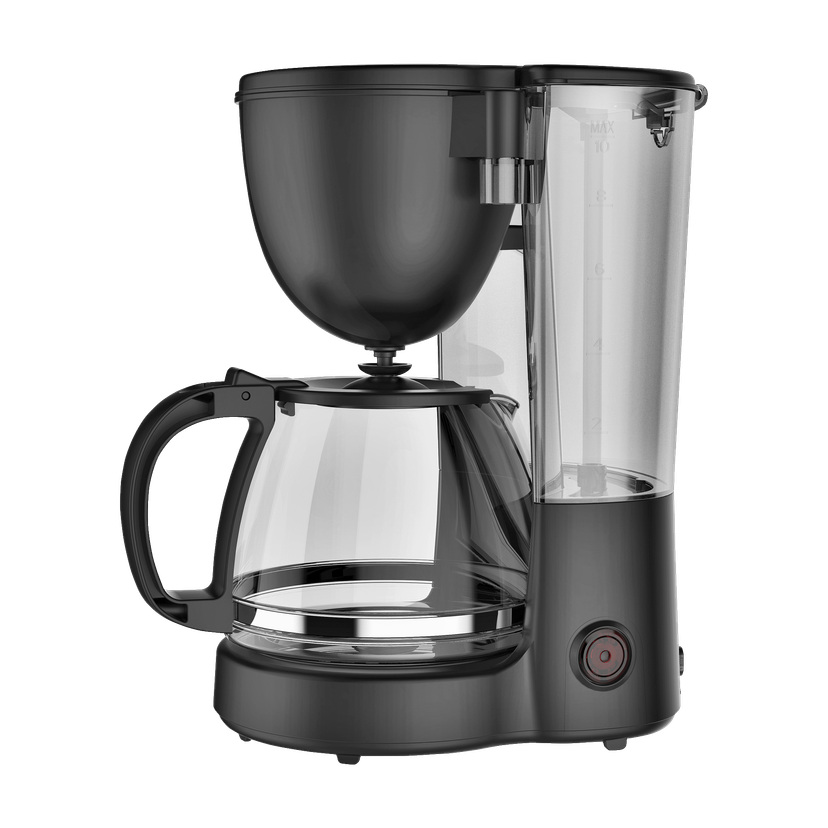 Kaffetrakter 1,25 l 600 W