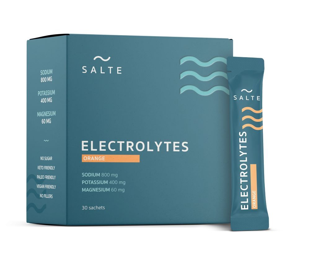 SALTE Orange