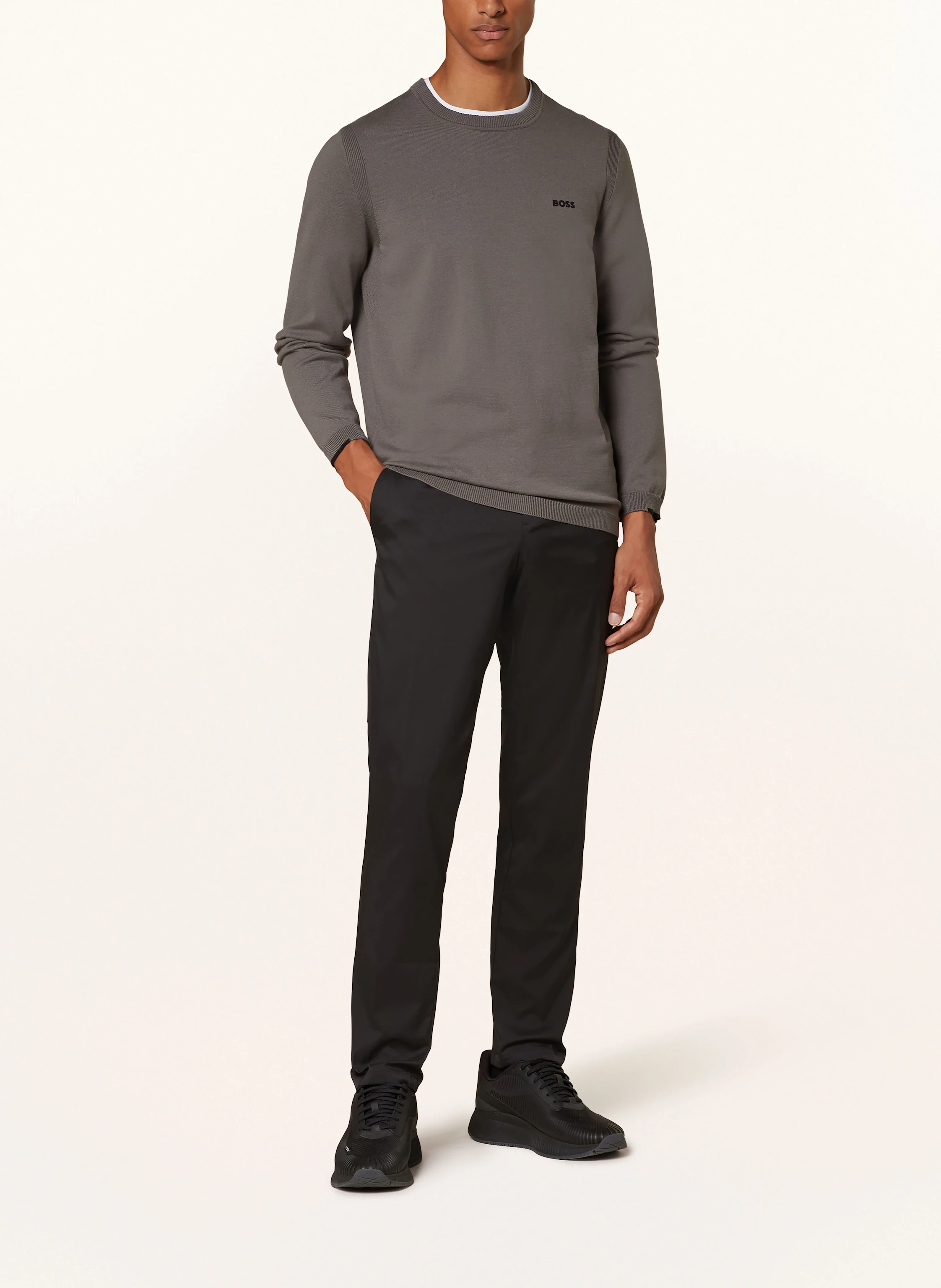 BOSS Pullover EVER-X