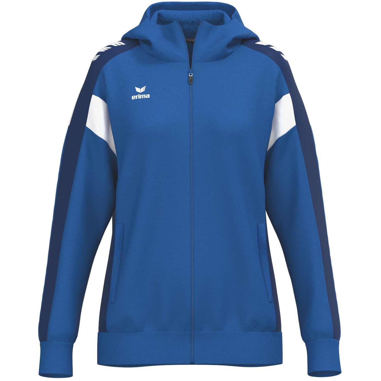 Erima CELEBRATE 125 Trainingsjack Capuchon Dames