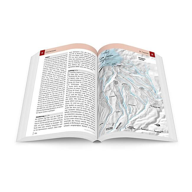 PANICO ALPINVERLAG - GUIDE DE MONTAGNE EQUATEUR