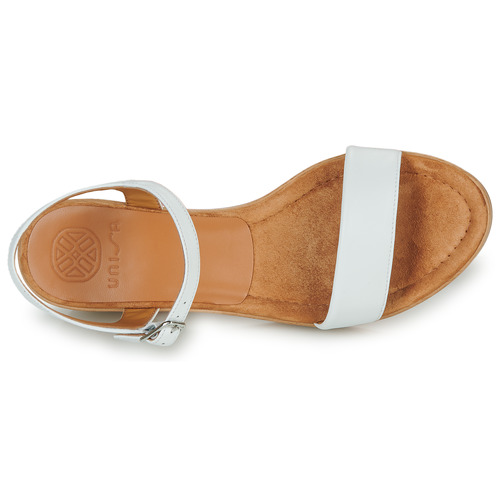 Unisa - IRITA - Blanc