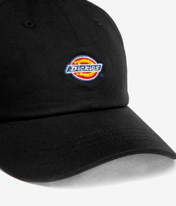 Dickies 6 Panel Logo Cap (black)