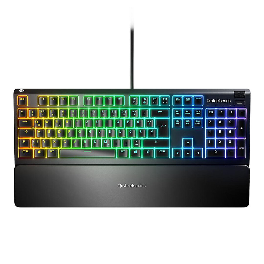 SteelSeries Apex 3