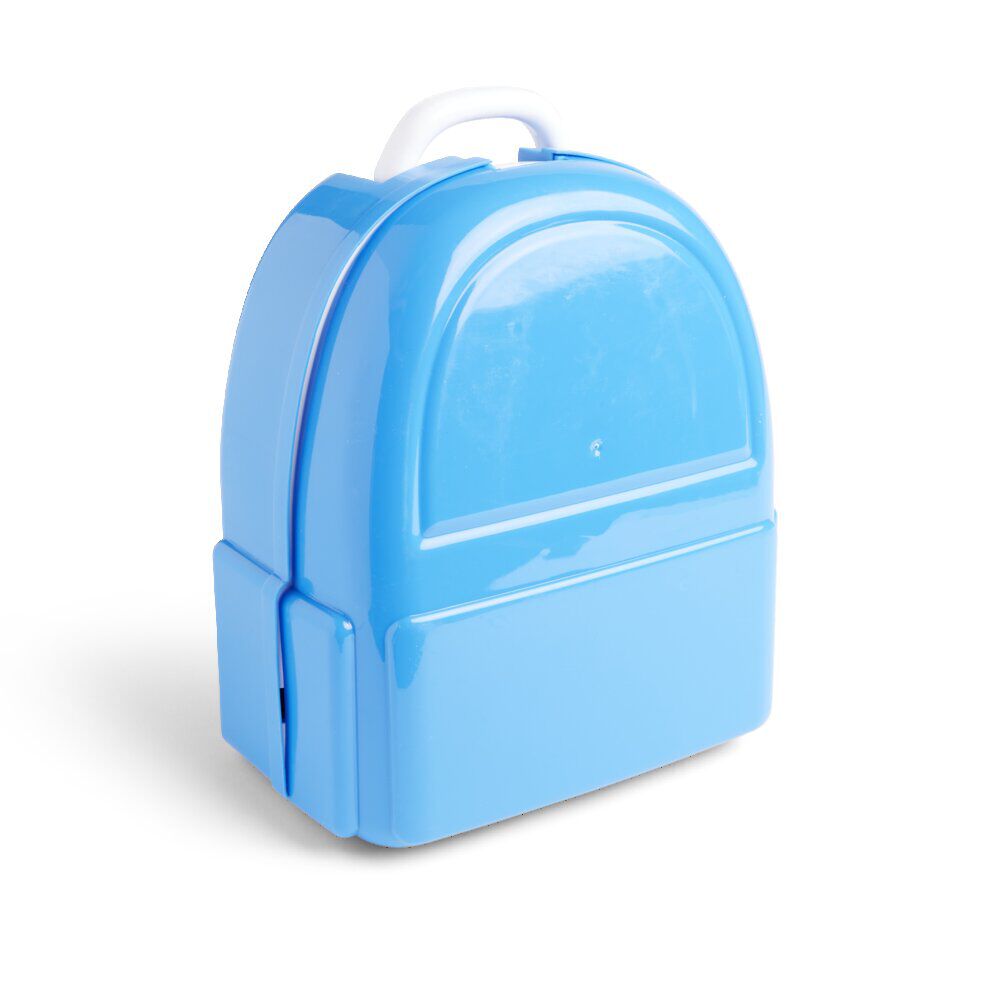 Sac à dos jouet enfant docteur 17 pièces