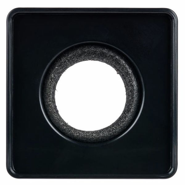 the t.bone Mic Flag Square Black