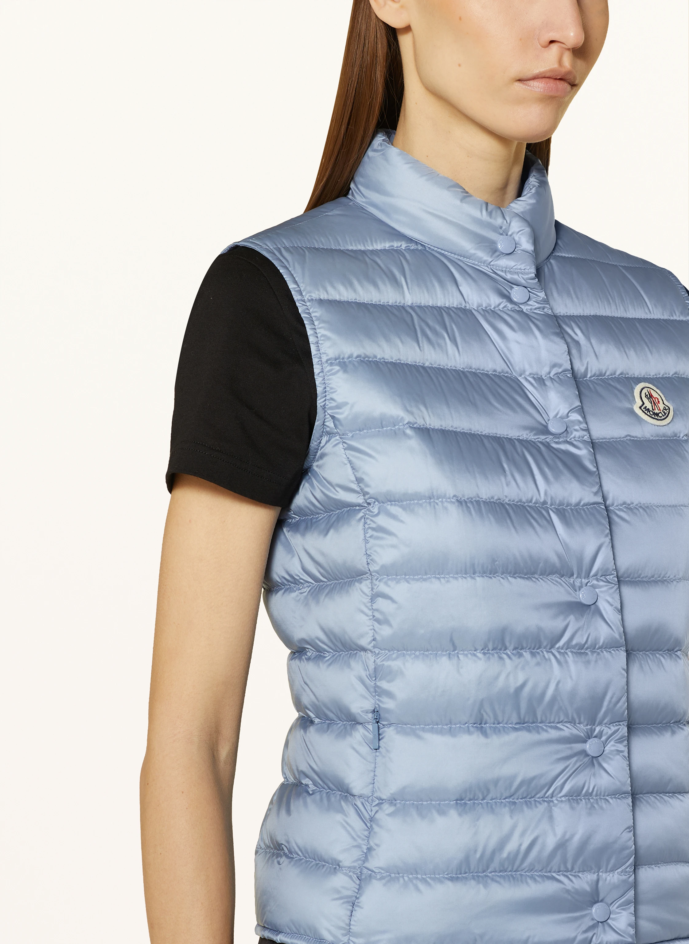 MONCLER Daunenweste LIANA