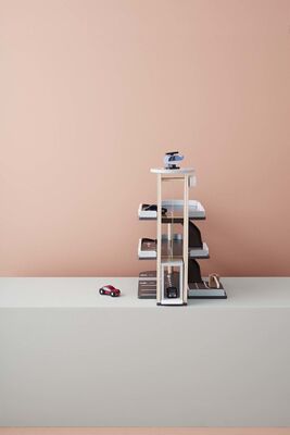Kids Concept Aiden Parkeringsgarasje