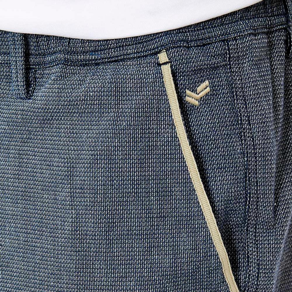 Kaporal Short Bleu Homme Kaporal Maorie