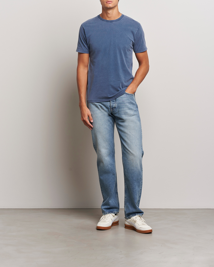 Colorful Standard Classic Organic T-Shirt Neptune Blue