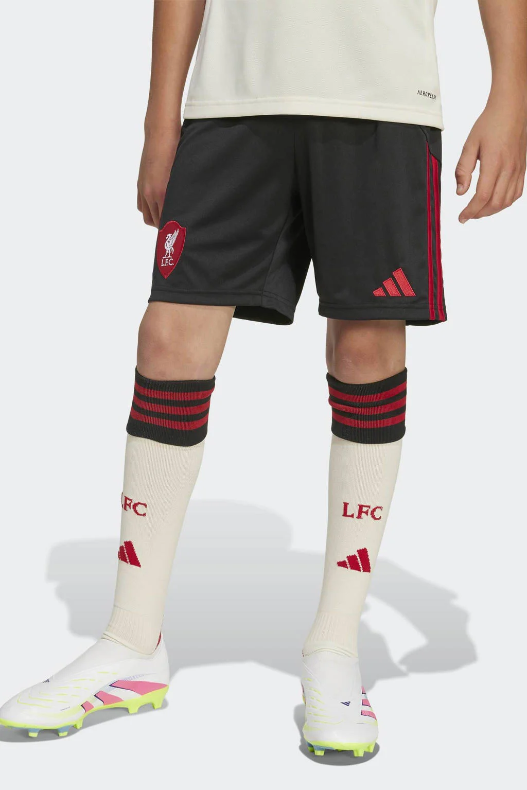 adidas Performance Junior Liverpool FC voetbalshort