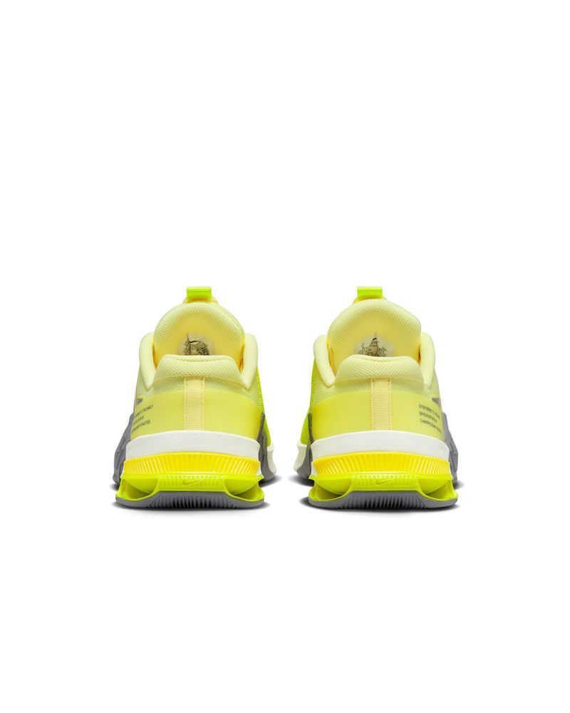 Chaussures de training Nike Metcon 8 Jaune pour femme