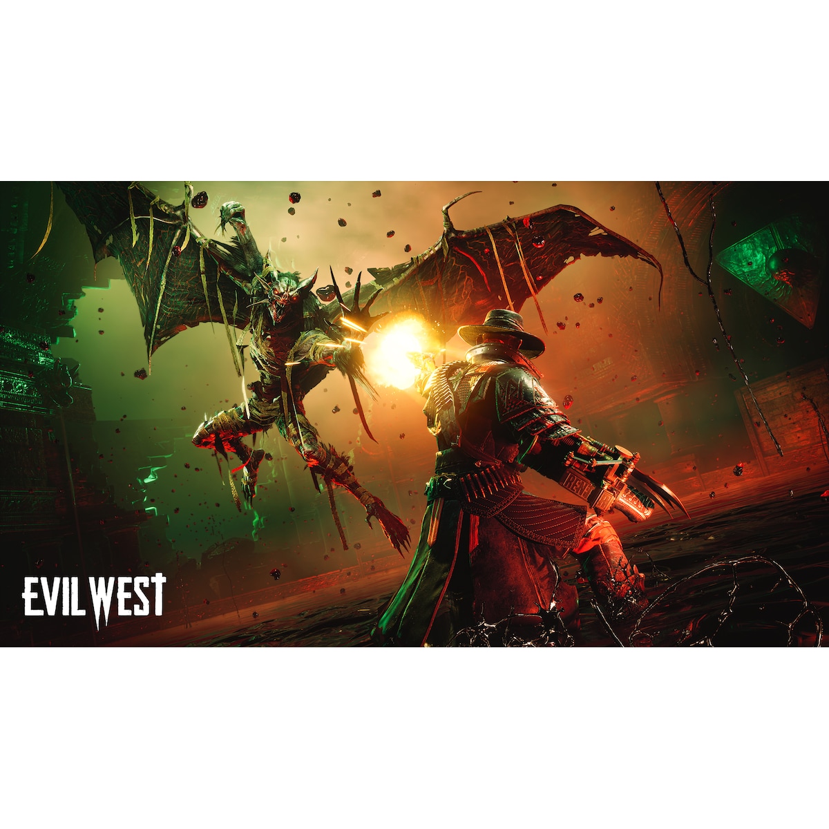 Evil West - PC Windows