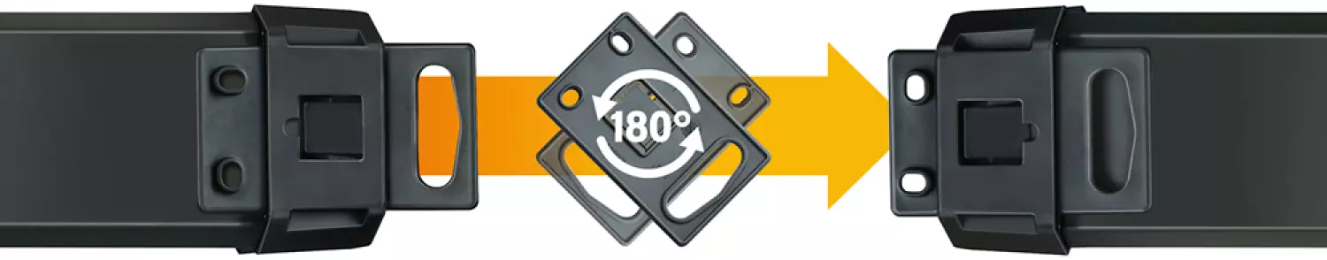 Brennenstuhl 1951160610 Connect Premium-Line WiFi stekkerdoos - 3m - H05VV-F 3G1,5 - zwart