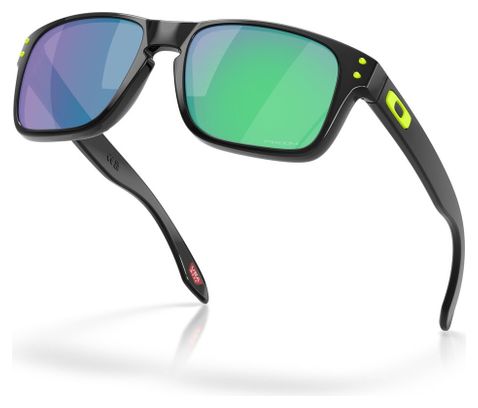 Lunettes Junior Oakley Holbrook XXS Black Ink / Prizm Jade / Ref : OJ9014-0150