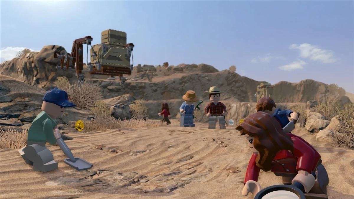 LEGO: Jurassic World- Xbox One