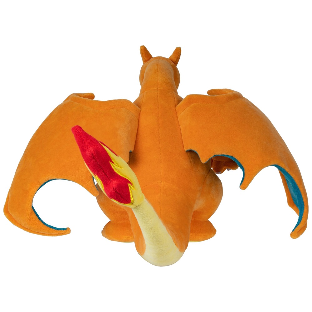 Pokémon Glurak 30cm Plüschtier