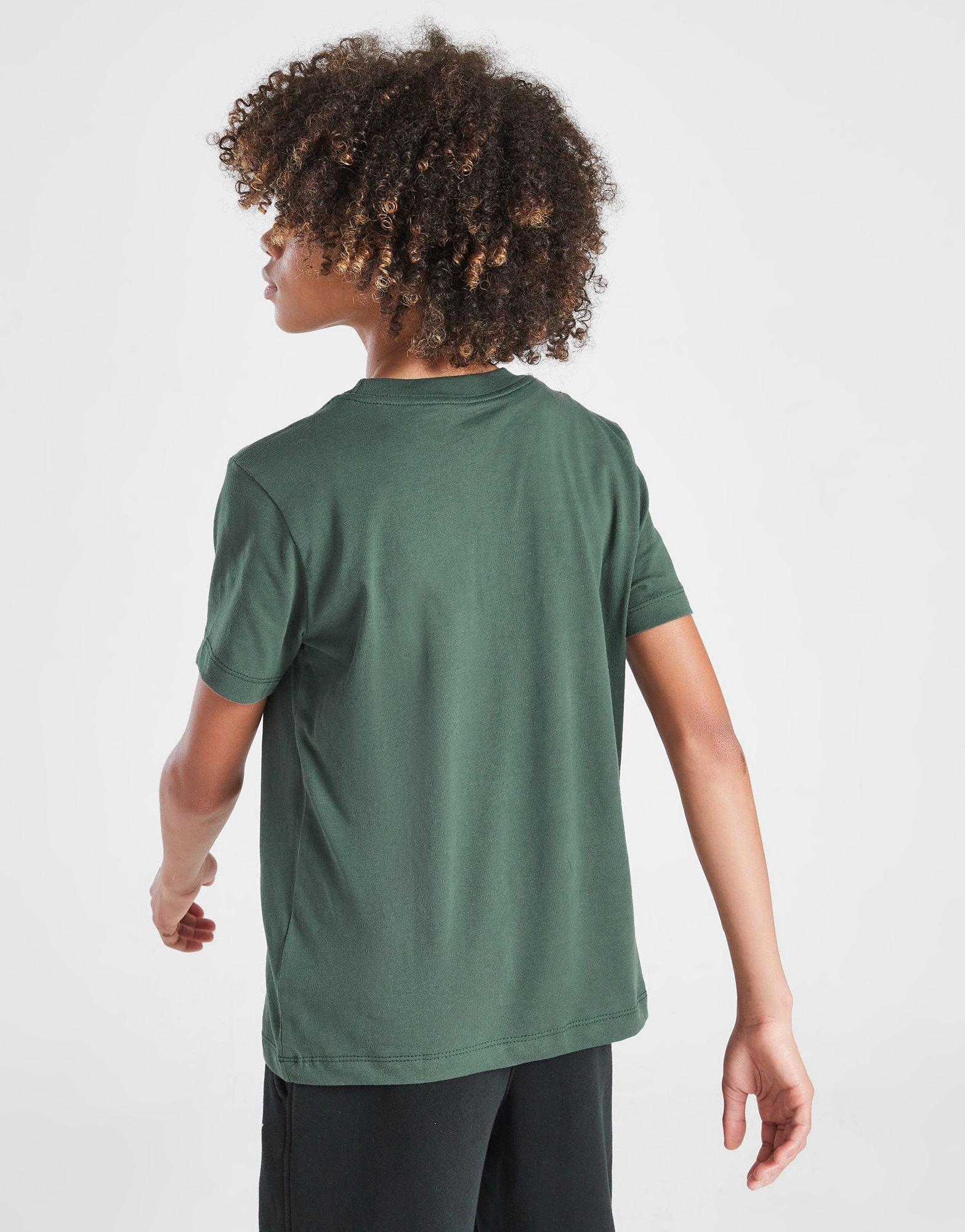 Nike T-Shirt à Petit Logo Enfant