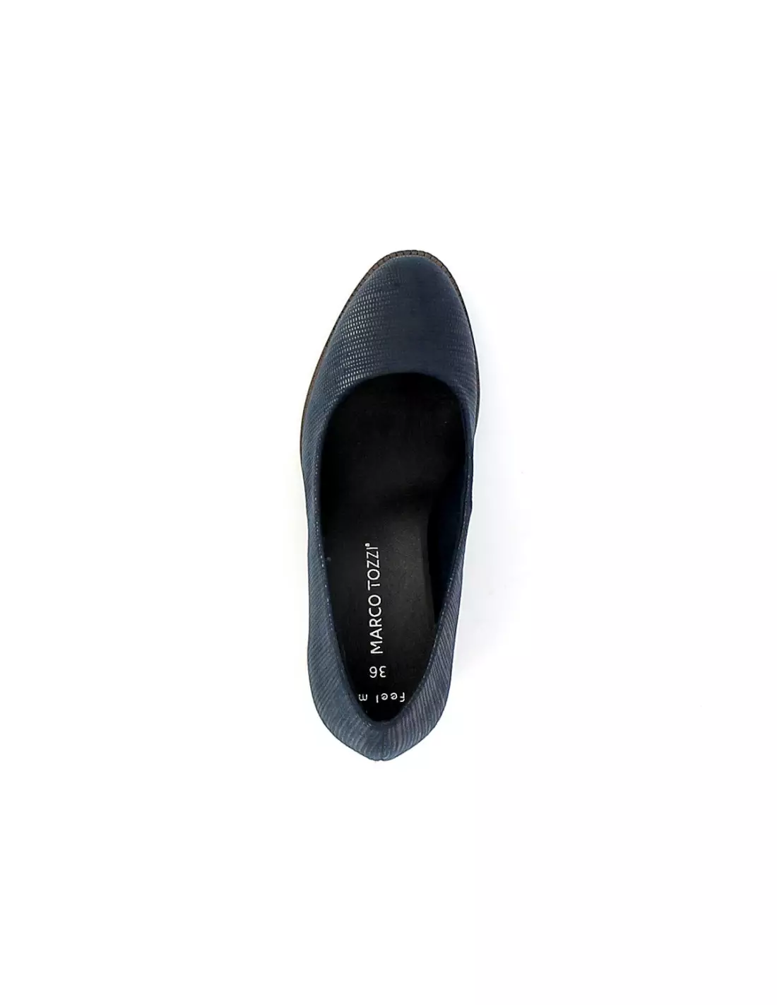 MARCO TOZZI 22402 - Escarpins Navycomb