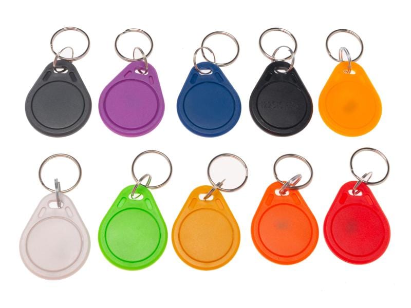 go-e RFID Tag 10 Stück RFID Tags 10er Pack