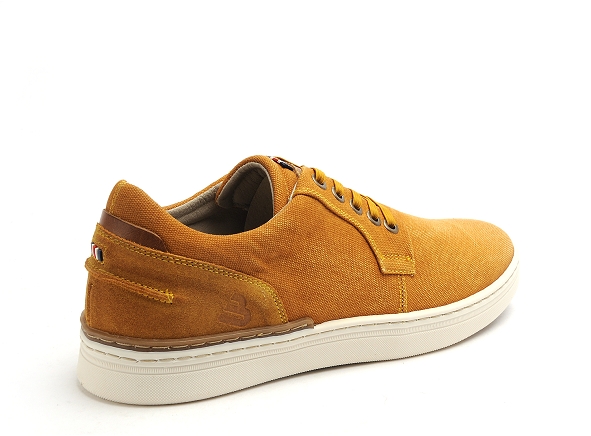 Bullboxer basses homme tennis homme 887k20582b jaune