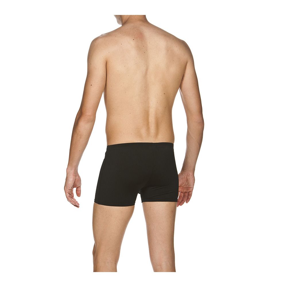 Arena SOLID - Boxer de bain Homme black/white