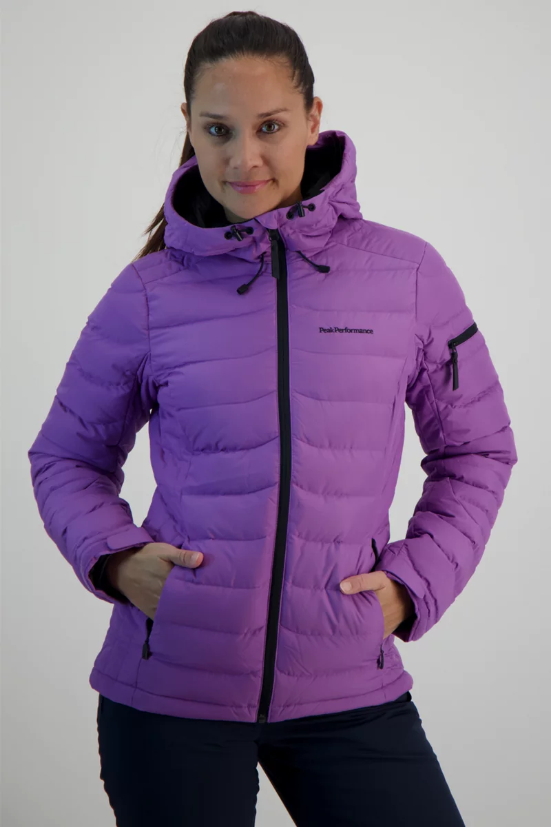 PEAK PERFORMANCE Down Damen Skijacke