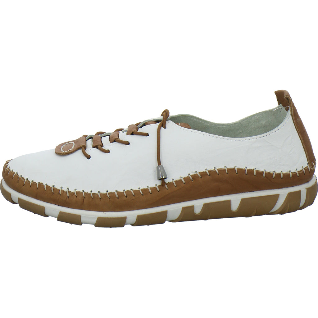 Gemini Sneaker Damen Weiß-kombi