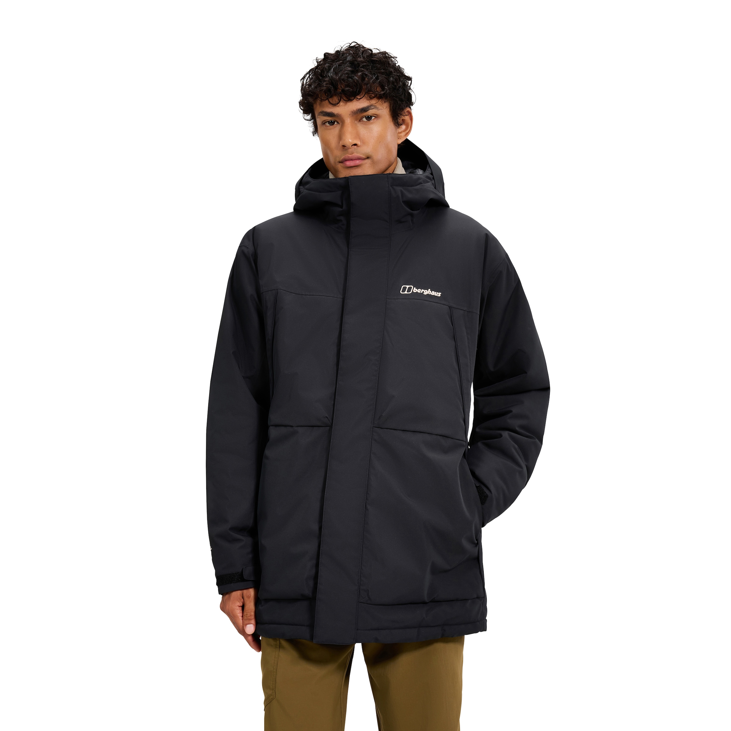 Berghaus Parka »WANSBECK INSULATED PARKA«