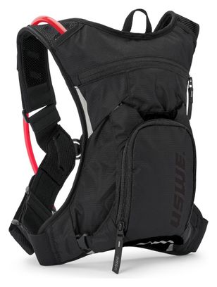 Sac à dos USWE MTB Hydro 3L   poche à eau 2L Noir