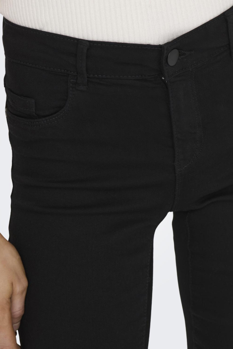 Only zwarte dames jeans