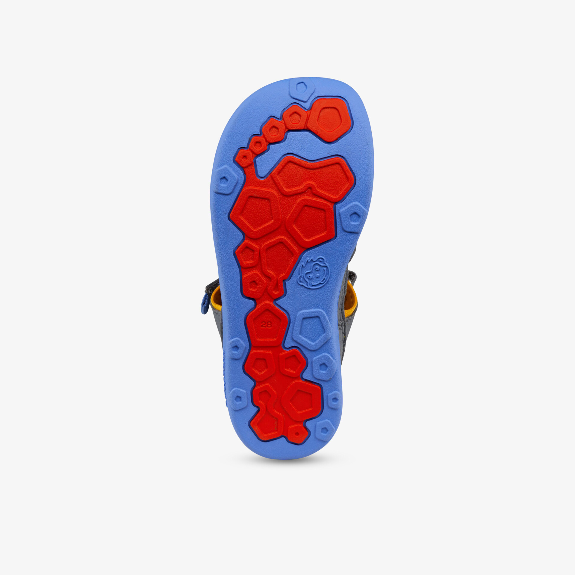 Affenzahn Kinder Sandalen - Mehrfarbig | Jetzt bei reno.de entdecken!