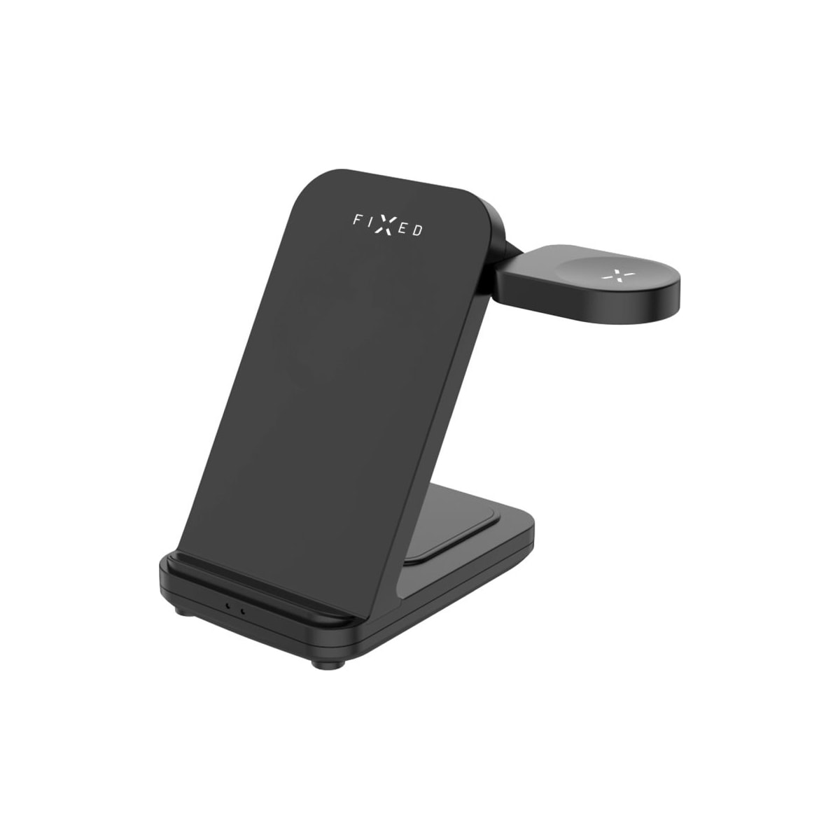 Fixed 3-i-1 Samsung trådløs ladestasjon