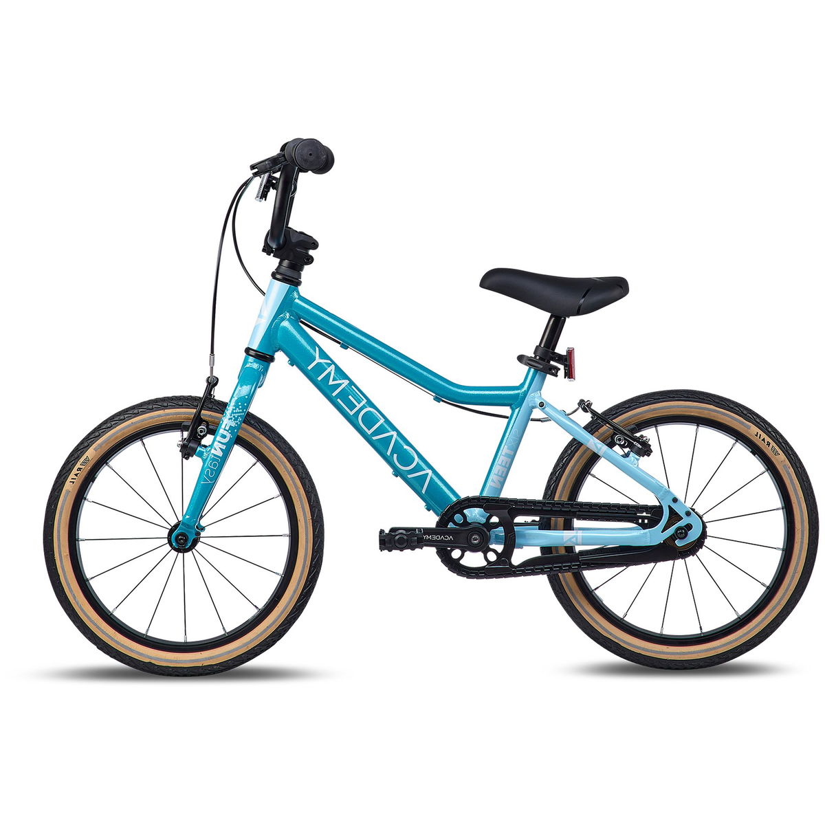 ACADEMYACADEMY   Grade 3 Funtasy 16 Zoll Fahrrad blau