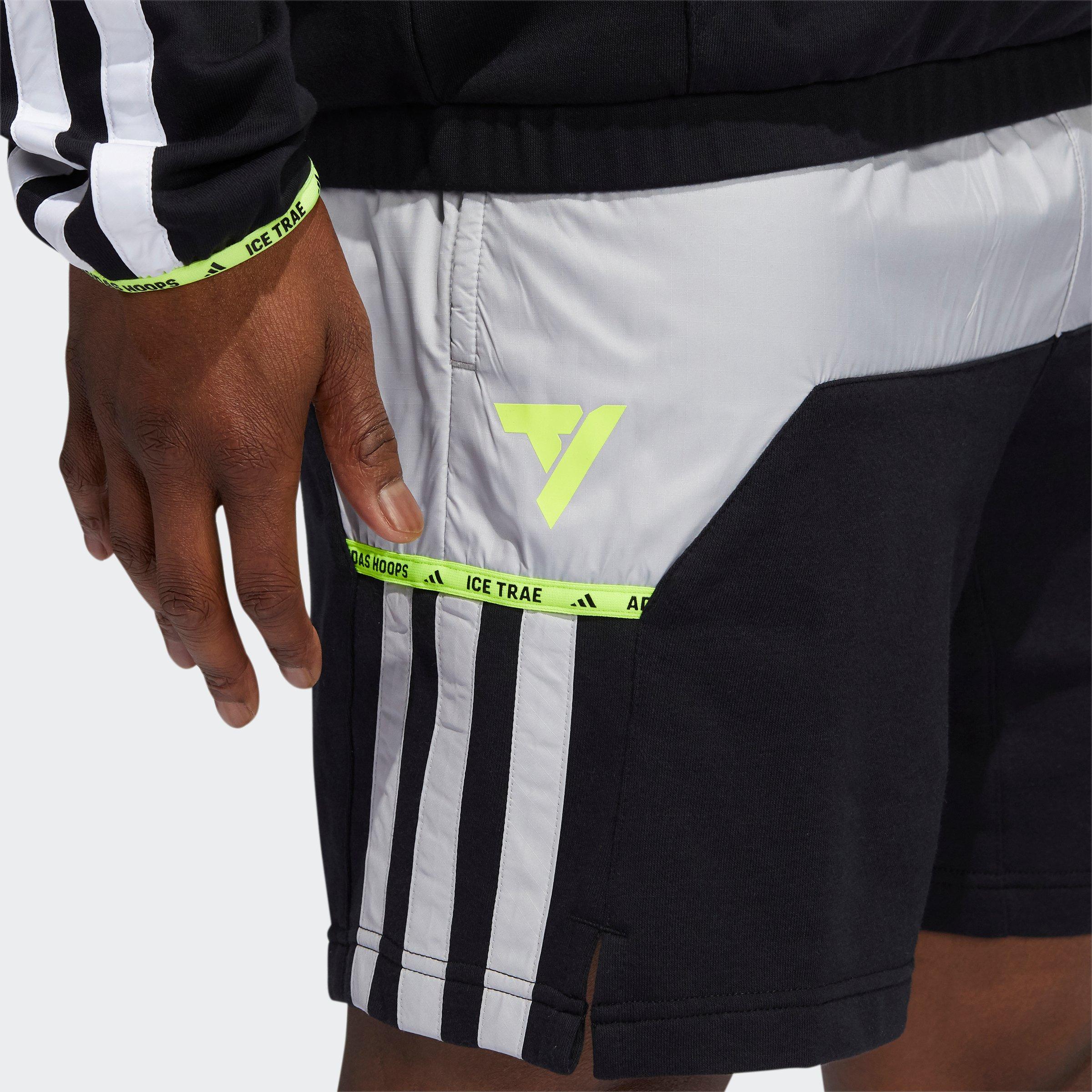 adidas # Trae Shorts Mens