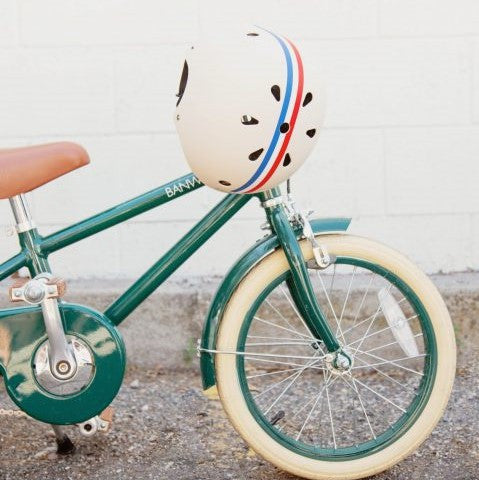 Banwood Kinderhelm Stripes
