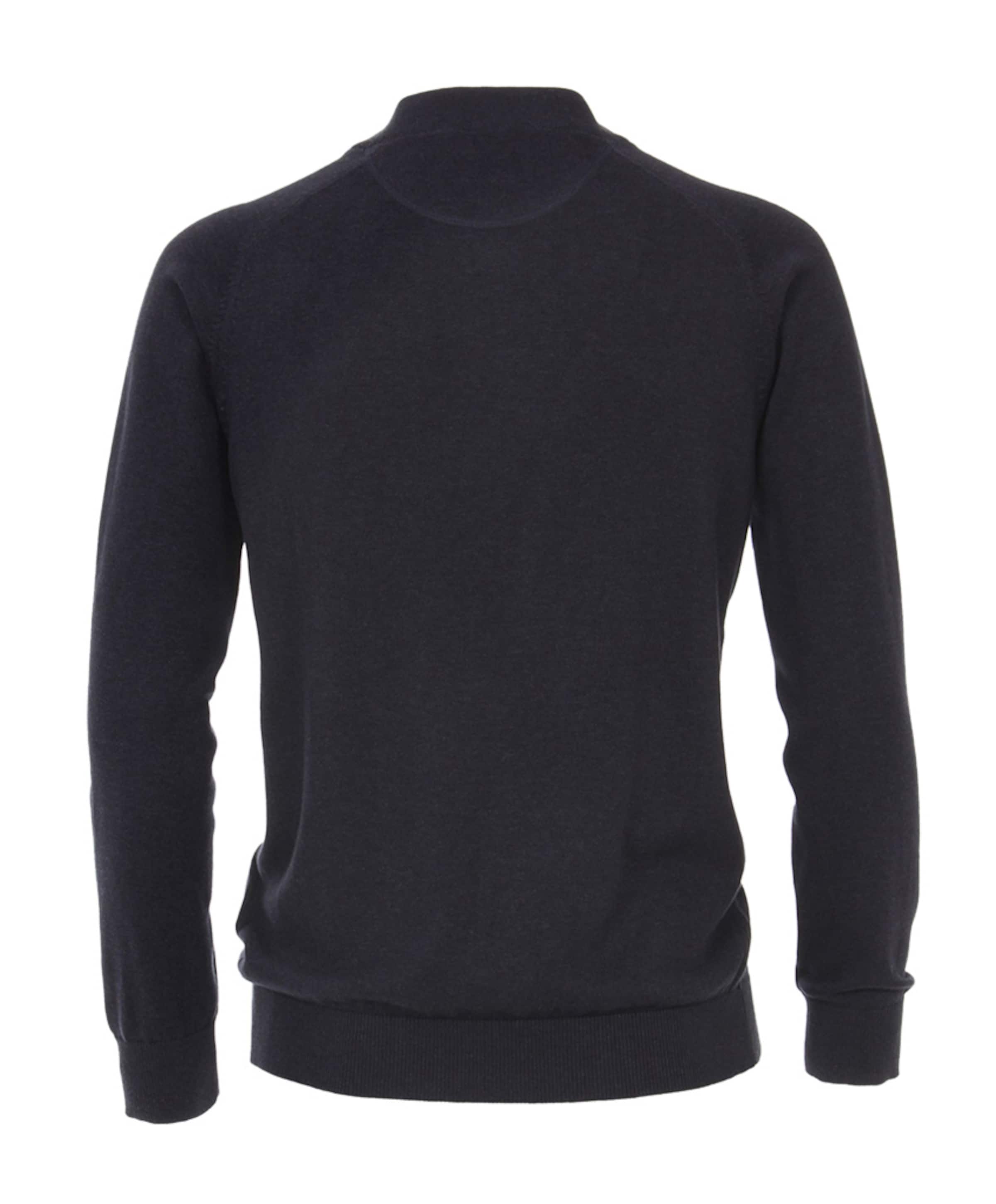 CASAMODA Heren vest blauw