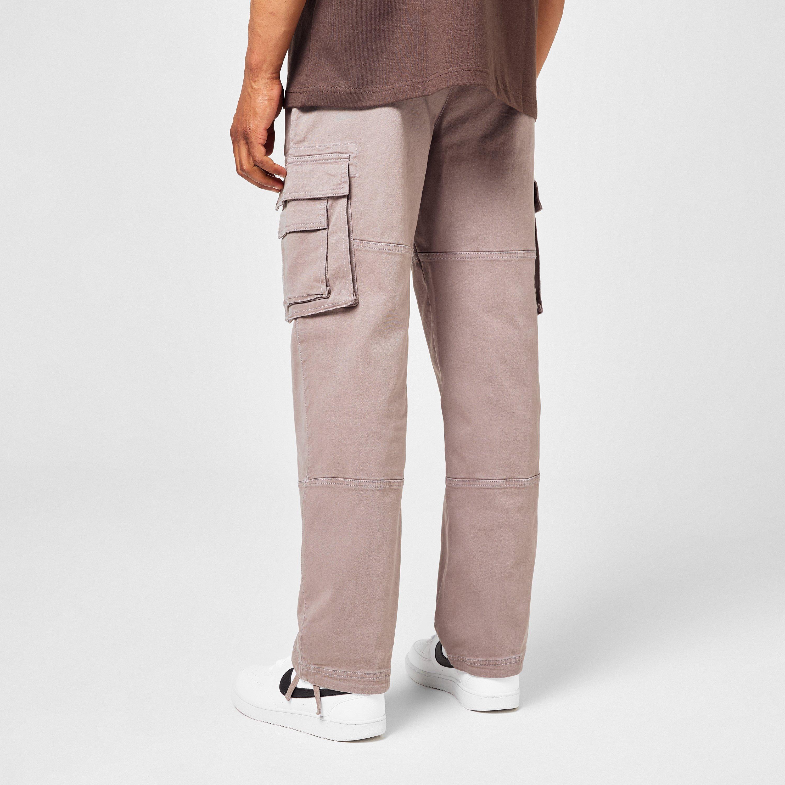 Jack Wills JW Washed Cargo Trousers