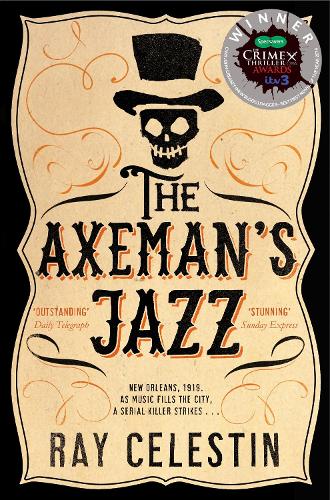 The Axeman's Jazz - City Blues Quartet (Paperback)